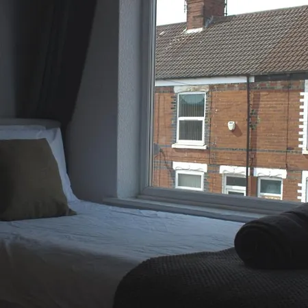 Egton St - Stylish House With Parking, Near Town! Villa Kingston upon Hull Exterior photo
