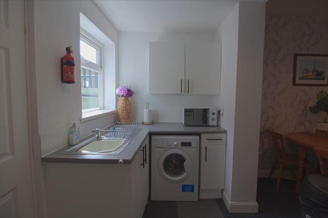 Holiday home Egton St - Stylish House With Parking, Near Town! Kingston upon Hull