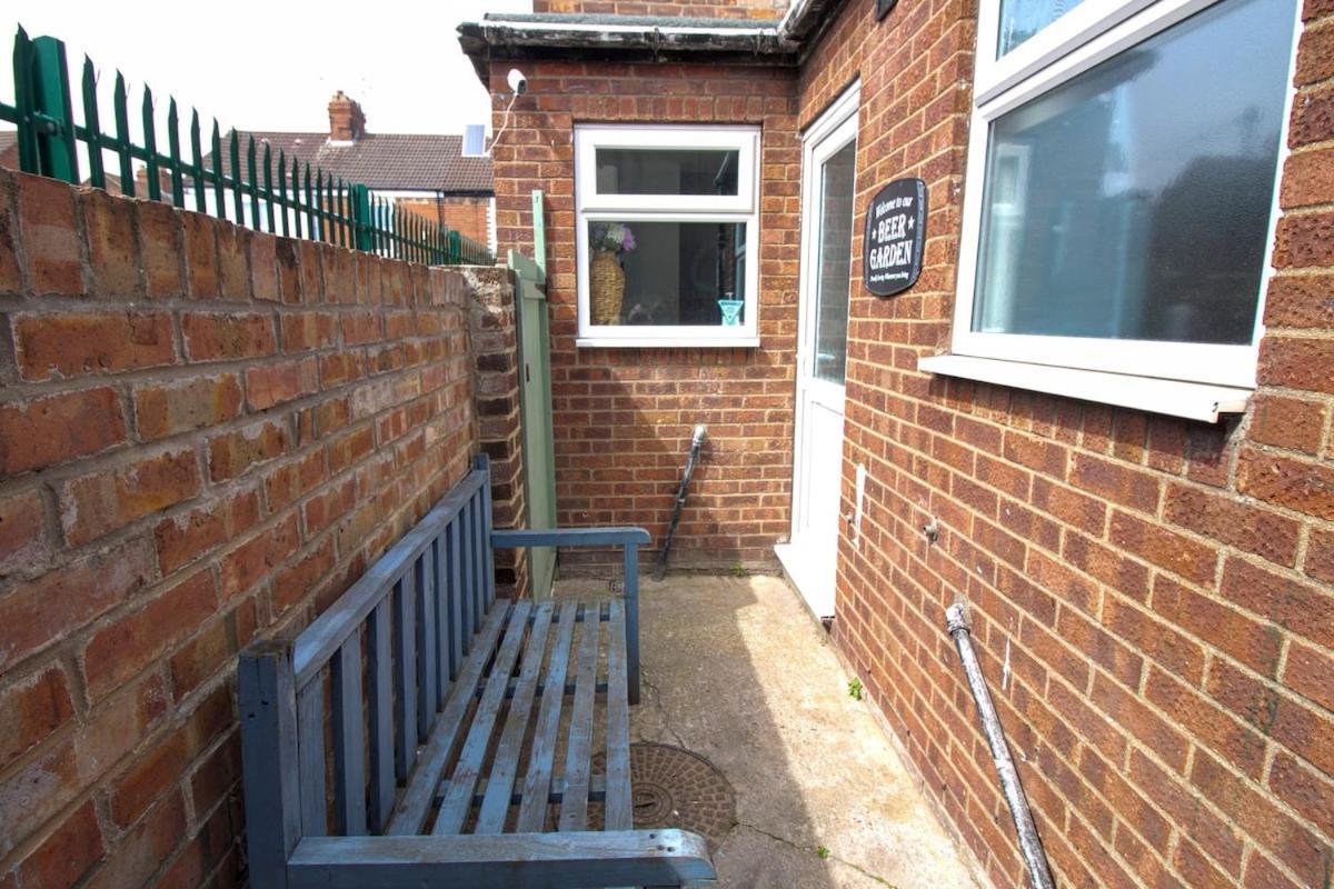 Egton St - Stylish House With Parking, Near Town! * Kingston upon Hull